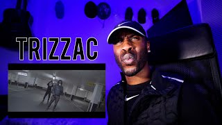 Zone 2 Trizzac  Lightwork Freestyle Prod by Bruskiii Ky Pressplay Reaction  LeeToTheVI [upl. by Nosirrah]