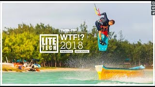 FONE Twin Tips WTF Lite Tech 2018 [upl. by Llered]