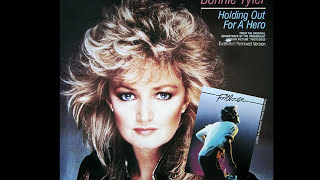 Bonnie Tyler  Holding Out For A Hero 1984 Disco Purrfection Version [upl. by Hairacaz]