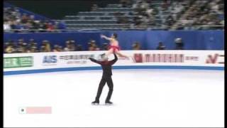 Xue SHEN amp Hongbo ZHAO FS Grand Prix Final 2009 [upl. by Adnuhsar]