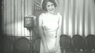 Annette Hanshaw  We Just Couldnt Say Goodbye 1933 [upl. by Natalee]