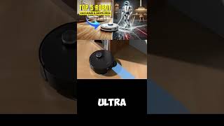 Dreame L20 Ultra Review  HighEnd Robot Vacuum with Powerful Features [upl. by Assiralk]