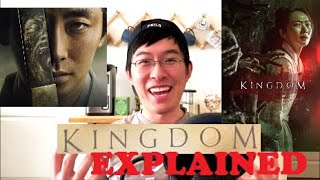 Kingdom 2019 Season 1 Explained in under 10 min [upl. by Sakhuja421]