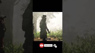 RDR2 LETEST NEW VIDEO BEAR ATTECT ARTHUR VISIT NEW LOCATION [upl. by Daniel]