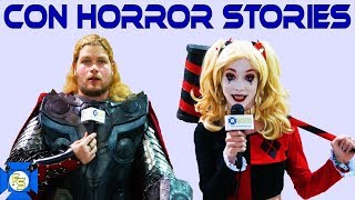 Con Horror Stories  Cosplayer Harassment [upl. by Aisat294]