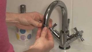 Neoperl tap insert fitting tips [upl. by Narcis]