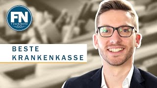 Beste Krankenkasse  Krankenkassenvergleich 2017 [upl. by Costello925]