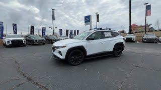 2024 Hyundai Tucson Newnan Peach Tree Carrollton Grantville Palmetto GA 2D5452 [upl. by Ayanal]