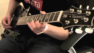 So Youre Afraid  Tremonti Cover  HD [upl. by Eserehs216]