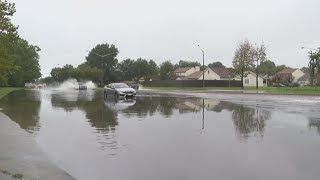 What NOAAs high tide flooding forecast says about Hampton Roads Virginia [upl. by Decca]