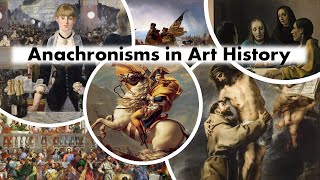 Anachronisms in Art History [upl. by Goddord]