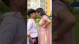 Karali khud ki beijatti🤭 prashulovers prasvcreation layekfam comedy funny couple ytshorts [upl. by Akiem]