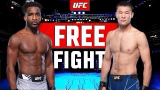 Geoff Neal vs Shavkat Rakhmonov  UFC FREE FIGHT  MMAPlus [upl. by Moyna122]