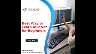 Best Way to Learn ASP Net for Beginners [upl. by Templer828]