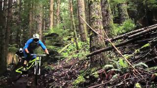 Knolly Bikes Squamish  Mountain Biking Videos [upl. by Agatha]