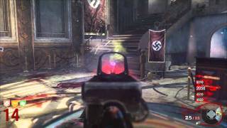 Call of Duty Black Ops II Zombies Gameplay quot115quot Music Video Kino Der Toten [upl. by Tamma]