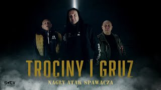 02 Nagły Atak Spawacza  quotTrociny i gruzquot prod Lazy Rida Beats [upl. by Dedie]