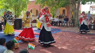 15 AUGUST CELEBRATION TOKNI KI KHEER GSSS KALODGUDHA [upl. by Nilde]