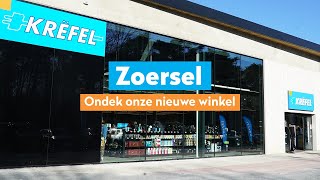 Zoersel we zijn open  🎉 [upl. by Deth]