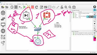 12GNS3 Installation part4How to connect your PC to GNS3 by EngAhmed Essam [upl. by Cychosz]