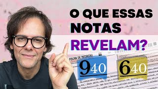 ANÁLISE DE DUAS REDAÇÕES ENEM O QUE AS NOTAS REVELAM [upl. by Issak52]