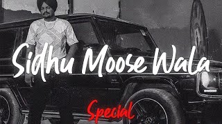 Sidhu Moose Wala  Special  Slowed amp Reverb  HRSH Music [upl. by Wylen938]