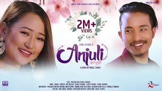 Sunil Chhidal  Melina Rais New Song  ANJULI  Ft Melina RaiSunil Chhidal [upl. by Haidebez]