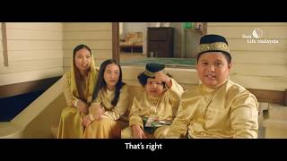 Sun Life Malaysia  Misi Rescue Raya Iklan Raya 2018 [upl. by Averell]