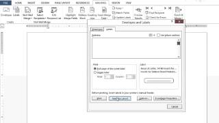 How to Set Up Microsoft Word Documents to Create Tabs amp Dividers  Microsoft Office Lessons [upl. by Salot393]