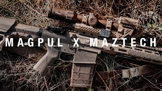 Magpul x Maztech [upl. by Nojel698]