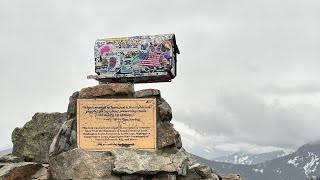 Mailbox Peak 4500 ft [upl. by Martens]