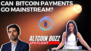 Is There a Future in Payments with Bitcoin and Cryptocurrencies Filipe Castro  Founder Utrust UTK [upl. by Haidebej]