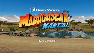 Madagascar Kartz OST  Shark Beach [upl. by Fellows]