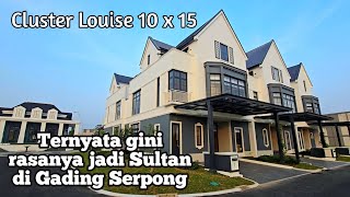 New Launching American Modern Style  Louise Summarecon  Ukuran 10 x 15 [upl. by Anivram]