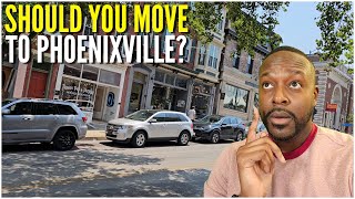 We Moved to Phoenixville Pennsylvania [upl. by Ralf]