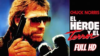 El Héroe Y el Terror del 1988 CHUCK NORRIS Película Completa en hd Latino [upl. by Ramoh159]