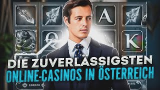 Österreichische beste Casinos I Die beste online Casinos [upl. by Yema]