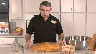 How To Make Savory Party Crackers [upl. by Isaacson]