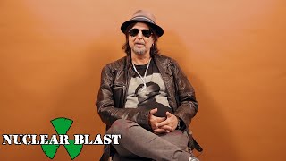 PHIL CAMPBELL  On the best advice hes ever received EXCLUSIVE TRAILER [upl. by Yrgoerg]