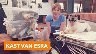 De kast van Esra  PaardenpraatTV [upl. by Levania]