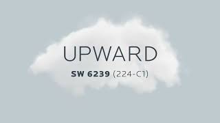 SherwinWilliams 2024 Color of the Year  Upward [upl. by Aronle]