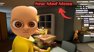 New Mod Menu Better Then Outwitt Mod Baby in Yellow [upl. by Mcclenaghan]