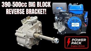 PowerPack quotBig Blockquot 40 Series Reverse Gearbox assembly video [upl. by Lleunamme]