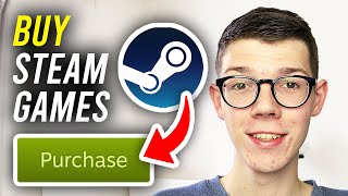 How To Buy Games On Steam  Full Guide [upl. by Erdei]