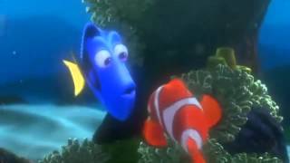 Finding Nemo trailers reverse [upl. by Lamak]