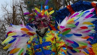 Carneval 2023  Rosenmontag in Damme  Karnevalsumzug [upl. by Trevethick]