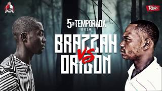 RRPL Apresenta Brazzha VS Origon T5 Ep 1 [upl. by Etteyafal]