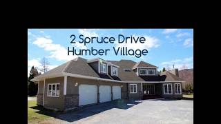 2 Spruce Drive Humber Village Newfoundland and Labrador Real Estate  MLS®  1187561 [upl. by Enale]