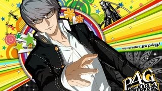 Persona 4 Golden  Snowflakes Extended [upl. by Cliff]