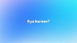 KYA KAROON Lyrics  Dorwin John  Lyrical Video  Musical World  TOP Unique Entertainment [upl. by Annahavas668]